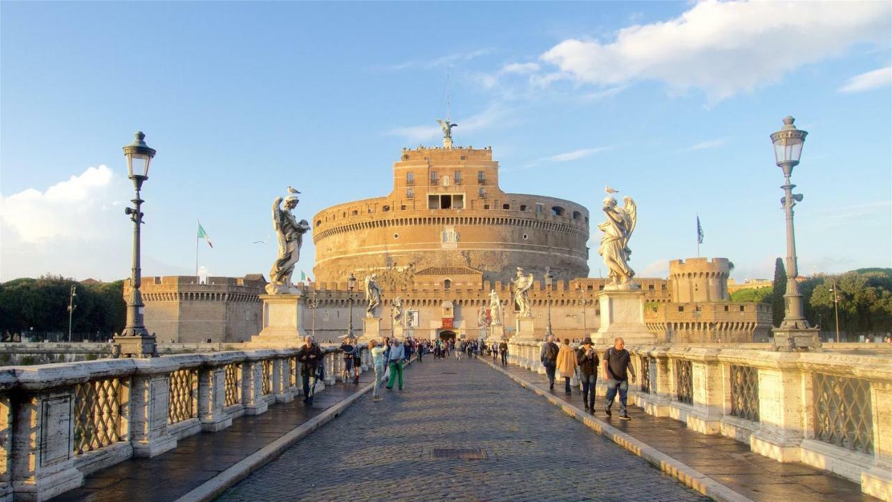Rome Luxury House - The Suite المظهر الخارجي الصورة