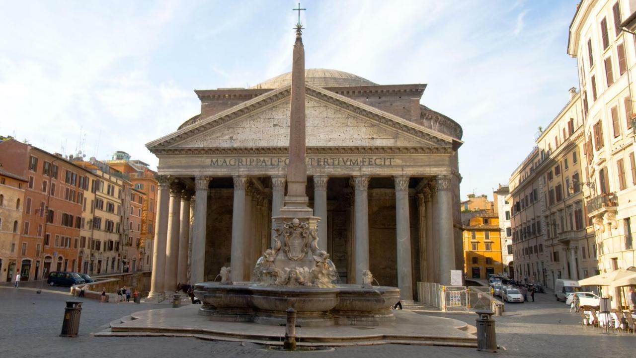 Rome Luxury House - The Suite المظهر الخارجي الصورة