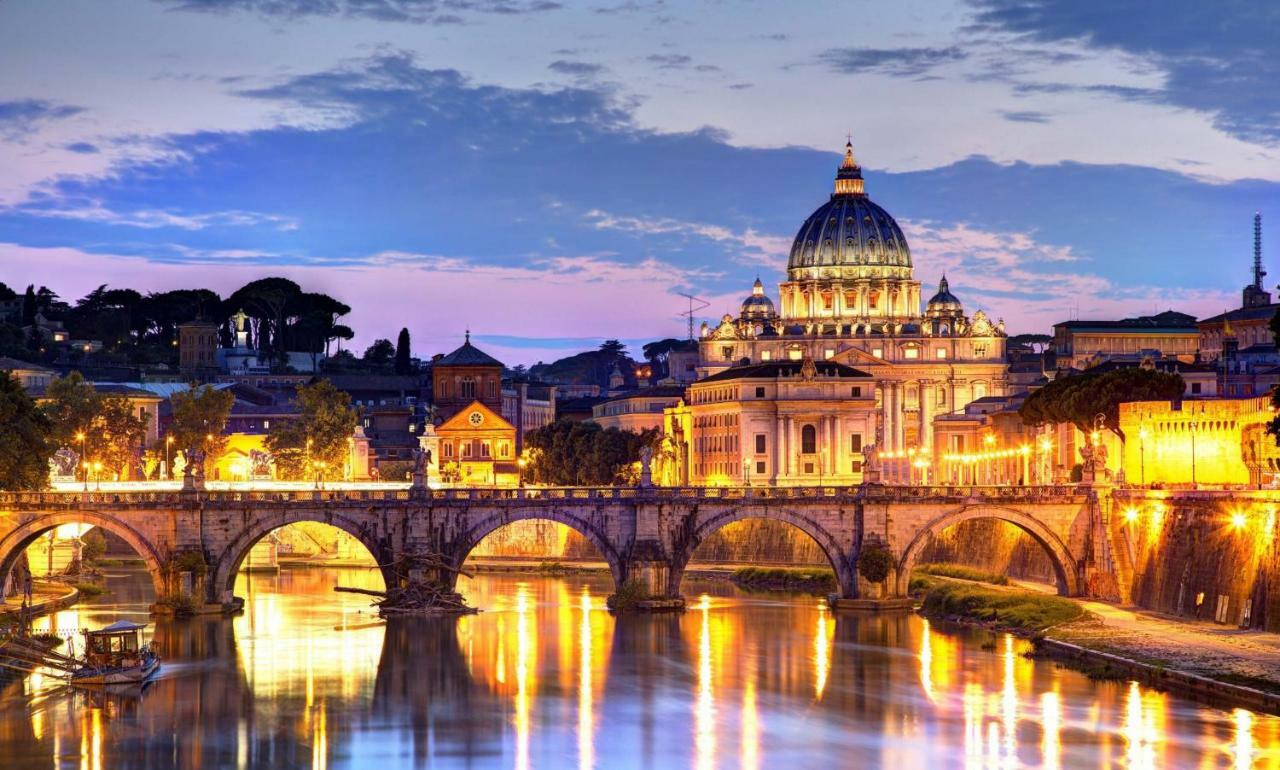 Rome Luxury House - The Suite المظهر الخارجي الصورة