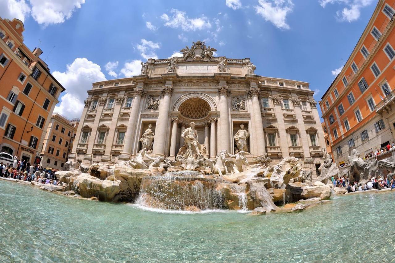 Rome Luxury House - The Suite المظهر الخارجي الصورة